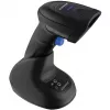 Kit de leitor de códigos de barras Datalogic QuickScan QM2500-BK-433K1, 2D, USB/RS-232, 433 MHz