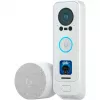 Campainha de vídeo WiFi UBIQUITI UVC-G4 Doorbell Pro 5MP