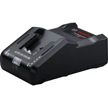 Carregador de bateria Bosch GAL 18V-160 Professional – 18V, 160W, para baterias Bosch Professional