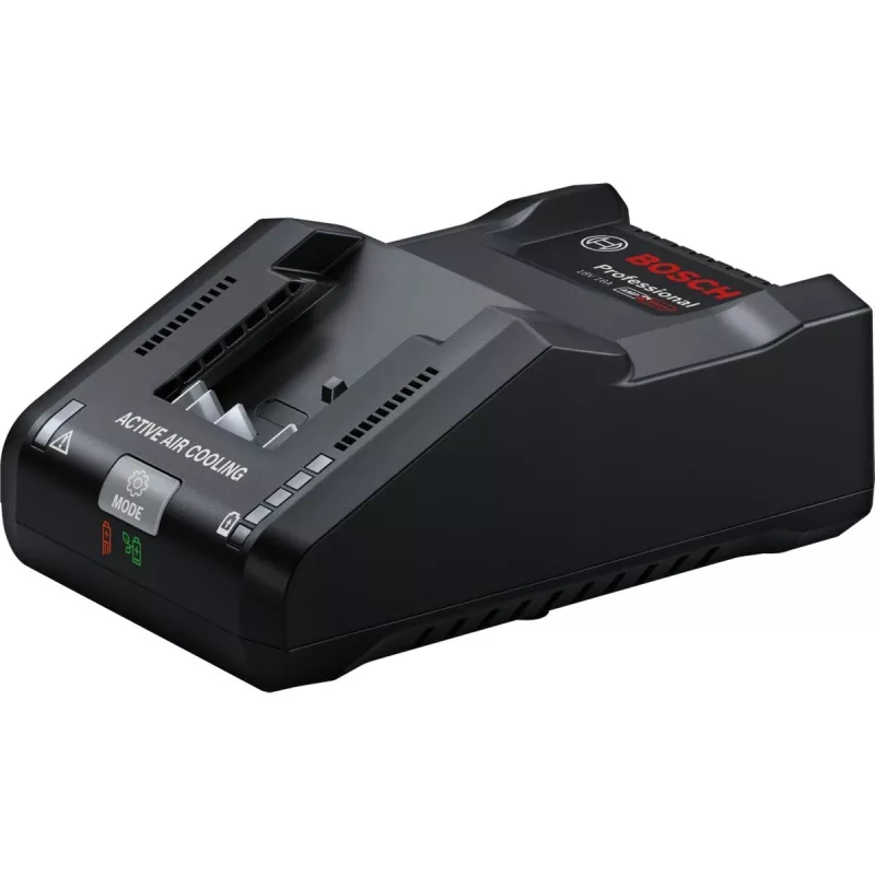 Carregador de bateria Bosch GAL 18V-160 Professional – 18V, 160W, para baterias Bosch Professional