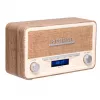 Denver DAB-18LW produto branco