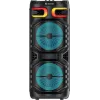 DENVER BPS-355 - Sistema de som de festa - sem fios - Bluetooth - 16 Watt - duas vias (111151200160)