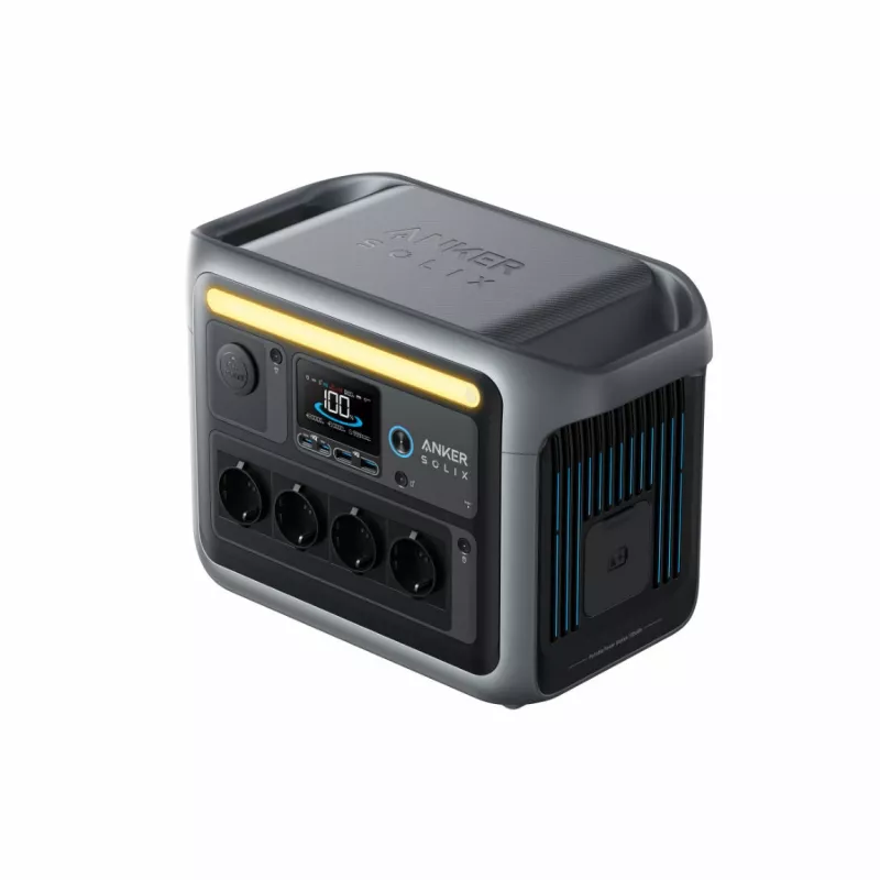 Anker Solix C1000X estação de energia portátil 8 1800 W 12,9 kg