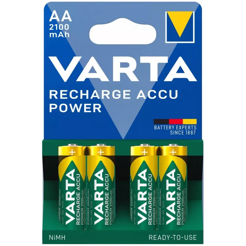 Pilha Varta BAVA 56706