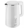 Chaleira elétrica AMICA 1,5 L 2200 W prateado