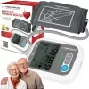 Medidor de tensão arterial Esperanza ECB005 medição automática com ecrã LCD