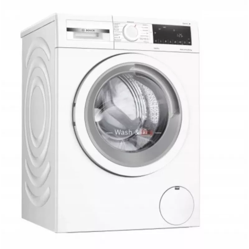 Máquina de lavar e secar Bosch WNA13401PL 8 kg / 5 kg 1400 rpm branco