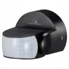 Detetor de movimento infravermelho MACLEAN MCE468B IP65 — detetor de presença infravermelho, resistente às intempéries