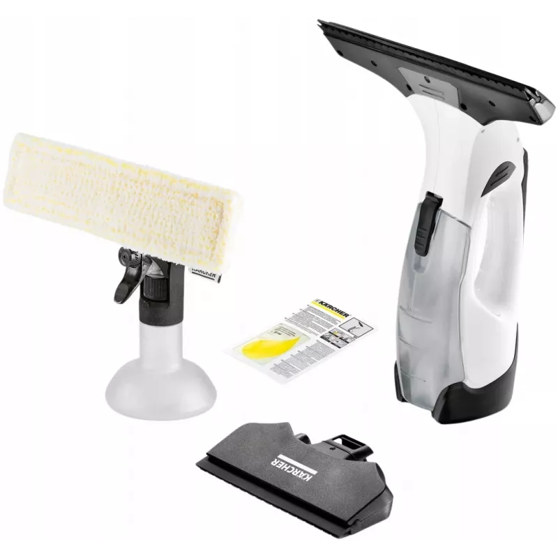 Limpa-vidros elétrico Karcher WV 5 Plus N EU 1.633-701.0