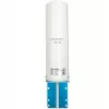 Antena 4G LTE omnidirecional exterior QOLTEC 57044, 5 dBi, 600–2700 MHz, 50 W, 50 Ω, caixa de cobre branca