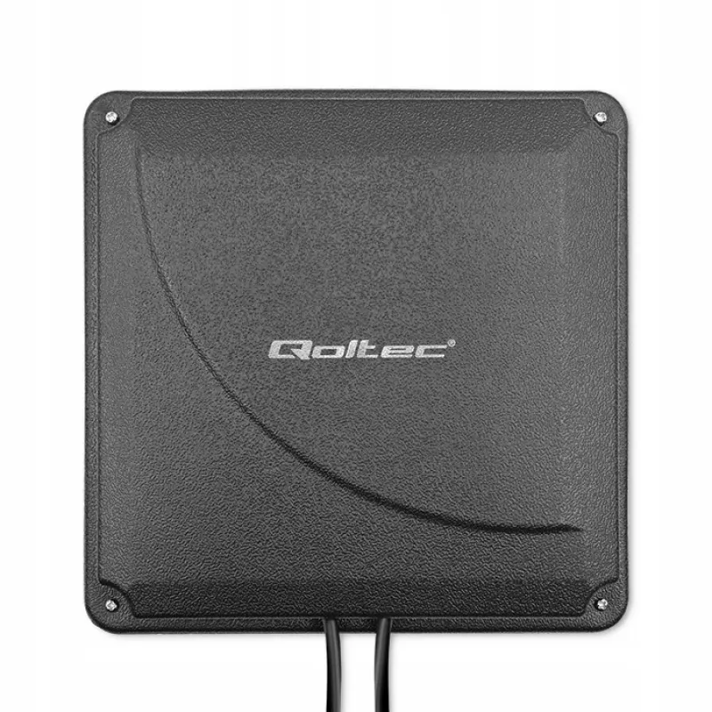 Antena externa 4G LTE Dual-MIMO QOLTEC 57041 35 dBi 50 W