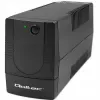 UPS Qoltec 53774 (fonte de alimentação ininterrupta) Line-Interactive 1 kVA 600 W 1 saída AC