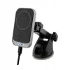 Suporte de indução sem fios BMW BMW000678 15W – carregador sem fios e suporte para telefone