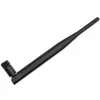 Antena Wi-Fi interior QOLTEC 57046, dupla banda 2,4–2,5 GHz e 5,1–5,8 GHz, 5 dBi, 50 Ω