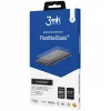 Vidro protetor 3mk FlexibleGlass para Galaxy S24 Ultra vidro híbrido para ecrã
