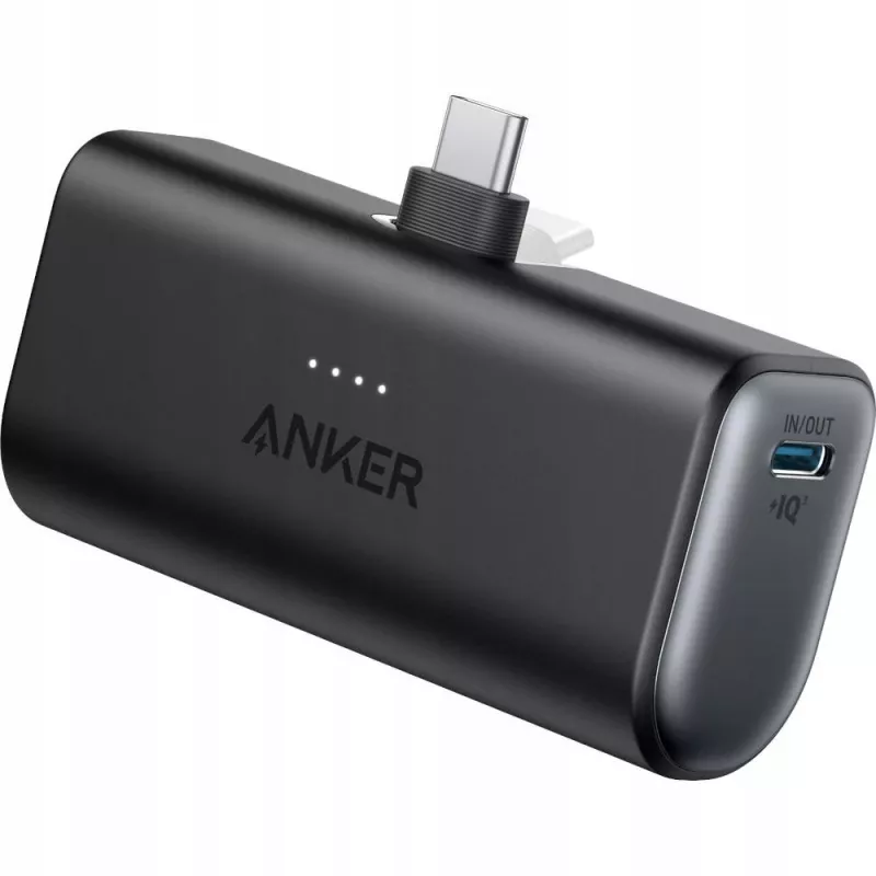 Anker Nano 5000 mAh Preto