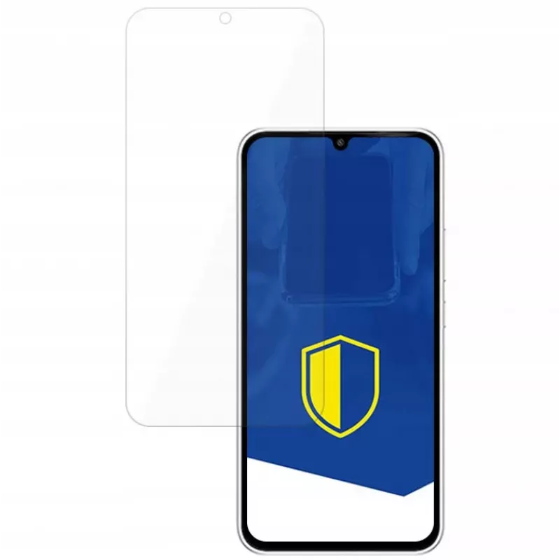 Proteção de ecrã 3MK FlexibleGlass Samsung Galaxy A35/A55 5G