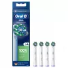 Cabeças de escova de substituição Oral-B Pro CrossAction, 4 unid.