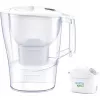 Brita 1052801 Filtro de água Jarro filtrante 2,4 L Branco