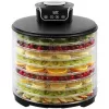Desidratador de cogumelos, fruta e ervas 9 níveis/245W SO3010
