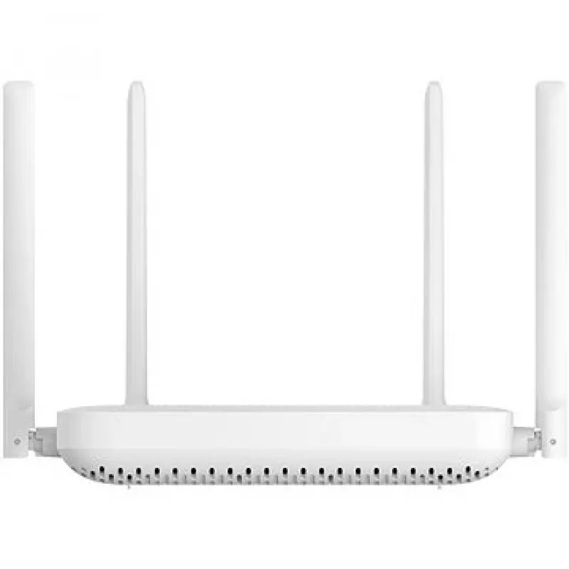 Router Wi-Fi Xiaomi AX1500 Gigabit Ethernet Dualband (2,4 GHz / 5 GHz) branco