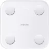 Balança de casa de banho eletrónica Xiaomi S400 Square White