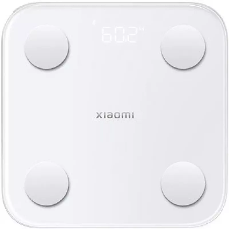 Balança de casa de banho eletrónica Xiaomi S400 Square White