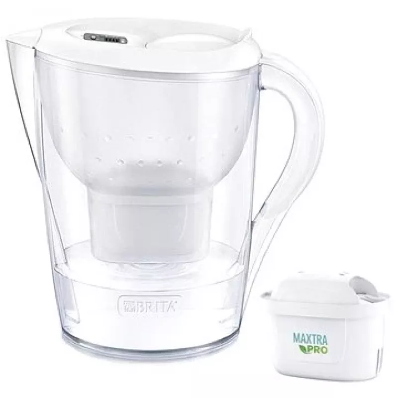 Jarra filtrante Brita Marella XL+1 Maxtra Pro PP
