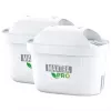 Cartucho de filtro de água BRITA BRITA1051767 MAXTRA tecnopolímero 150 L 2 unidades branco