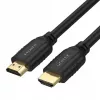 Cabo HDMI UNITEK C11079BK-15M HDMI Type-A (standard) preto