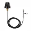 Antena 4G-LTE omnidirecional QOLTEC 57037, dupla polarização, ganho 5 dBi