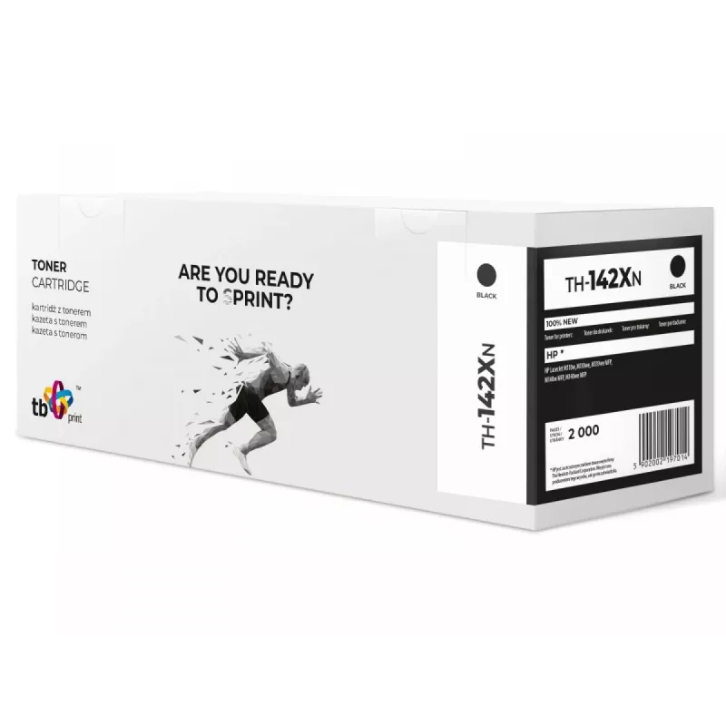 Toner para HP W1420X TH-142XN preto 100% novo