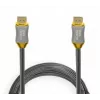 Cabo HDMI IBOX HD08 2 m, HDMI Type-A macho-macho, HDMI 2.1, prata