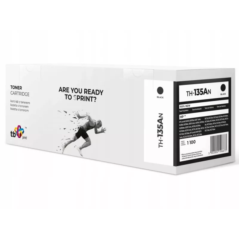 Toner para HP M234 preto TH-135AN BK 100% novo