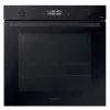 Fogão elétrico Samsung 60 cm, 76 L, preto