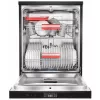 Máquina de lavar loiça Toshiba DW-15F3EE(BS)-PL, 15 conjuntos de louça, 49 dB