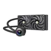 Refrigeração líquida tudo-em-um para CPU Thermaltake 240mm TOUGHLIQUID 240 EX Pro ARGB Sync