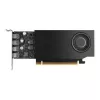 Placa gráfica PNY NVIDIA RTX A400, 4 GB GDDR6, 64-Bit, PCIe 4.0 x8, 4x DisplayPort 1.4a, refrigeração ativa