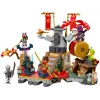 LEGO NINJAGO 71818 Arena de Batalha do Torneio