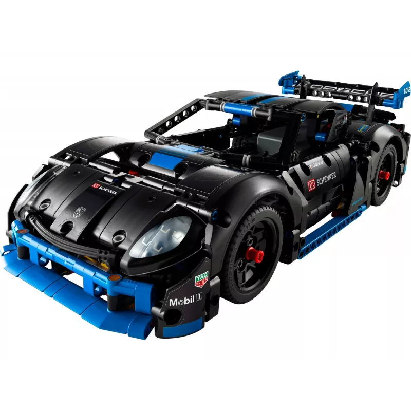 LEGO Technic 42176 Porsche GT4 e-Performance Carro de corrida