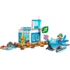 Brinquedo de construção LEGO 77051 Animal Crossing: voar com o conjunto Dodo Airlines, marca LEGO, modelo 77051