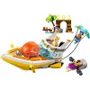 LEGO Sonic the Hedgehog Barco de Aventura do Tails Conjunto de brinquedo 76997