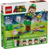 Conjunto de construção LEGO 71440 Super Mario figura interativa LEGO Luigi