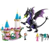 LEGO Disney Princess 43240 Maléfica como Dragão