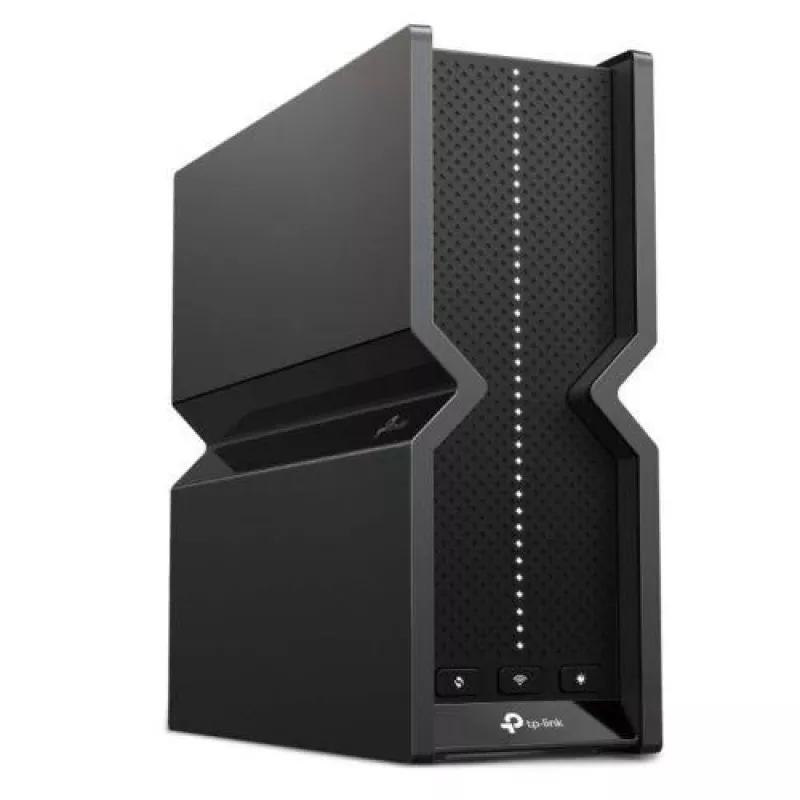 Router TP-Link Archer BE9300 Tri-Band Wi-Fi 7, Wi-Fi 7 (802.11be), Tri-Band (2,4 GHz / 5 GHz / 6 GHz), Ethernet LAN, preto, router de mesa