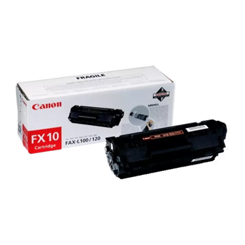 Cartucho de toner Canon FX9 1 unidade original preto