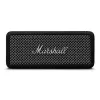 Altifalante Bluetooth portátil Marshall Emberton II preto Steel — design compacto, áudio sem fios