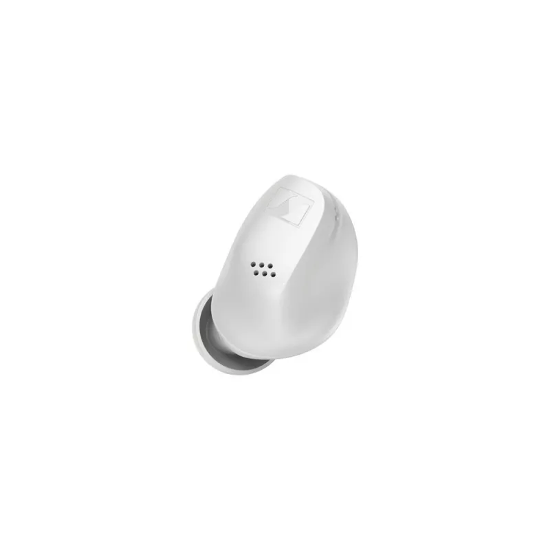 Sennheiser Auscultadores | Accentum | Bluetooth | In-Ear | Microfone | Cancelamento de ruído | Sem fios | Branco