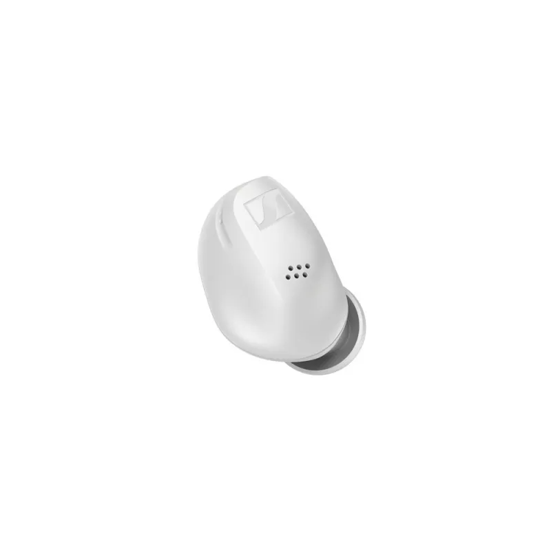 Sennheiser Auscultadores | Accentum | Bluetooth | In-Ear | Microfone | Cancelamento de ruído | Sem fios | Branco