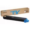 Cartucho de toner KYOCERA TK-8115C 1 unid. original ciano